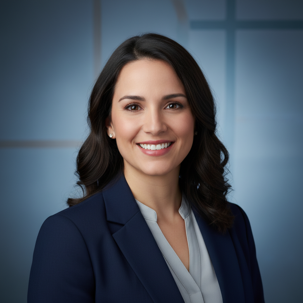 Maria Rodriguez - Senior Legal Assistant
